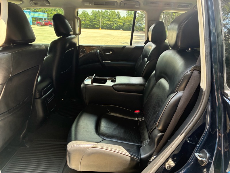 2017 INFINITI QX80 - $12,995