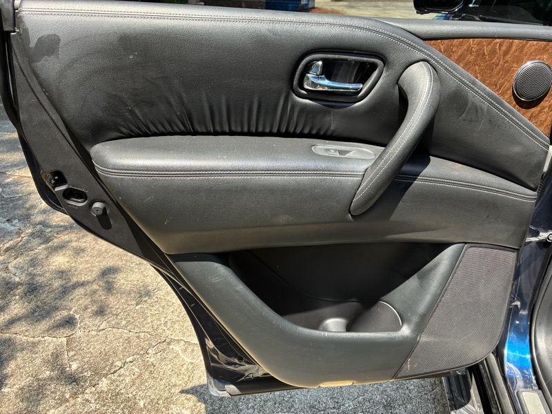 2017 INFINITI QX80 - $12,995
