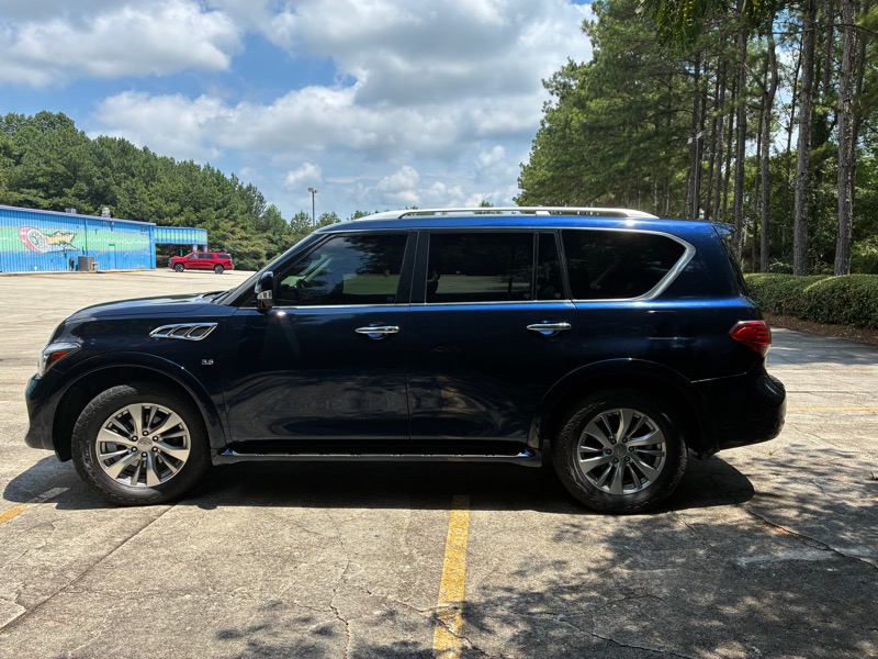 2017 INFINITI QX80 - $12,995