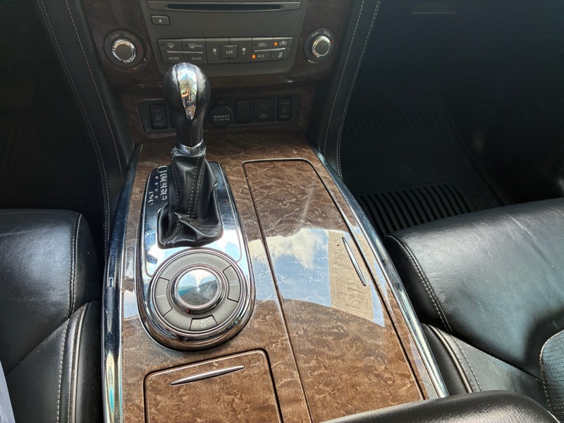2017 INFINITI QX80 - $12,995