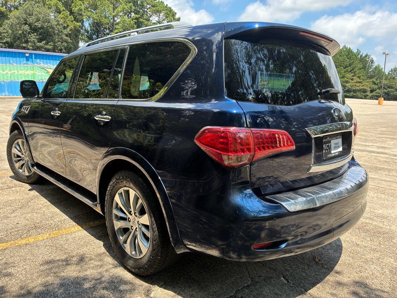 2017 INFINITI QX80 - $12,995