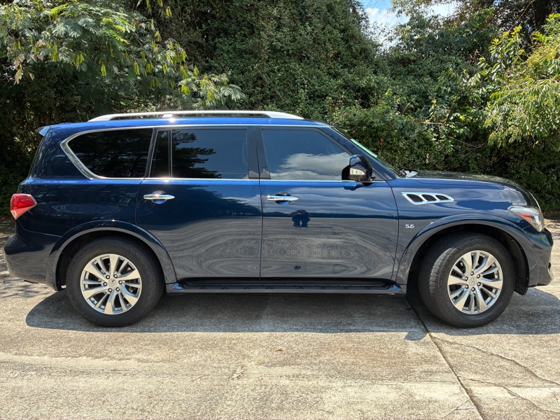 2017 INFINITI QX80 - $12,995