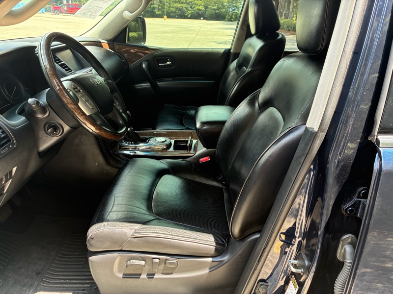 2017 INFINITI QX80 - $12,995
