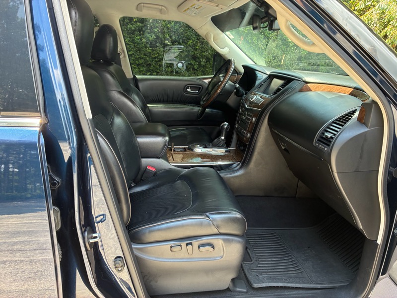 2017 INFINITI QX80 - $12,995