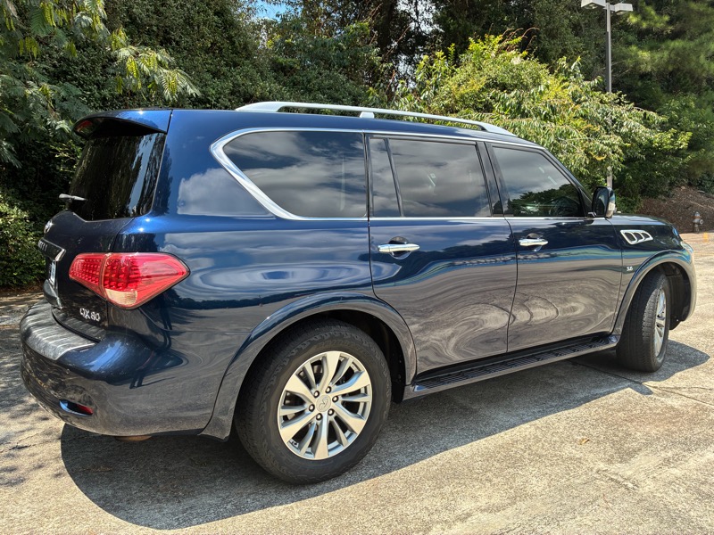 2017 INFINITI QX80 - $12,995