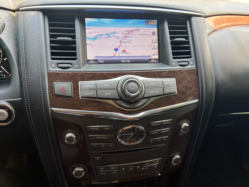 2017 INFINITI QX80 - $12,995