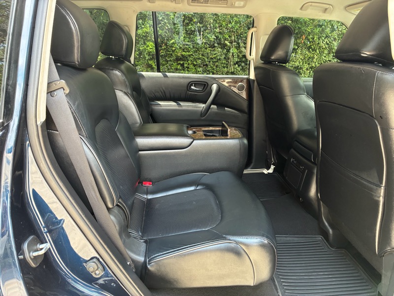 2017 INFINITI QX80 - $12,995