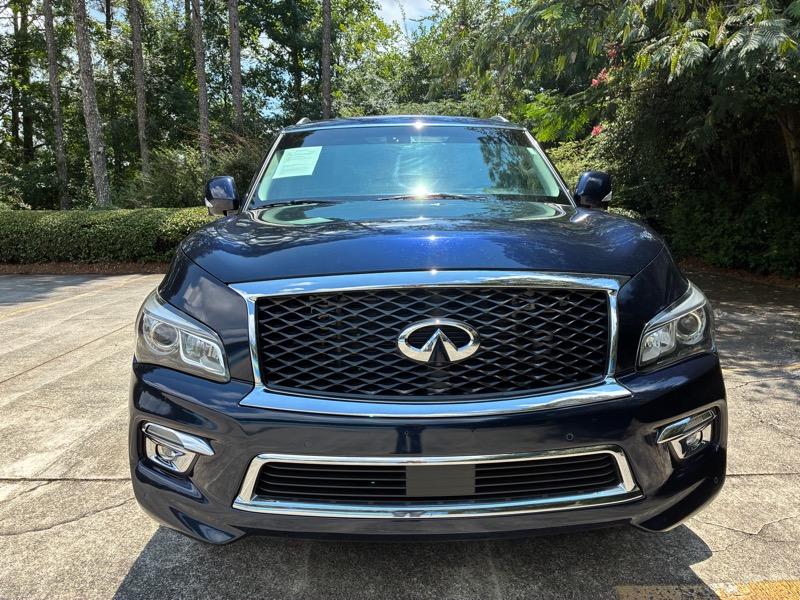 2017 INFINITI QX80 - $12,995