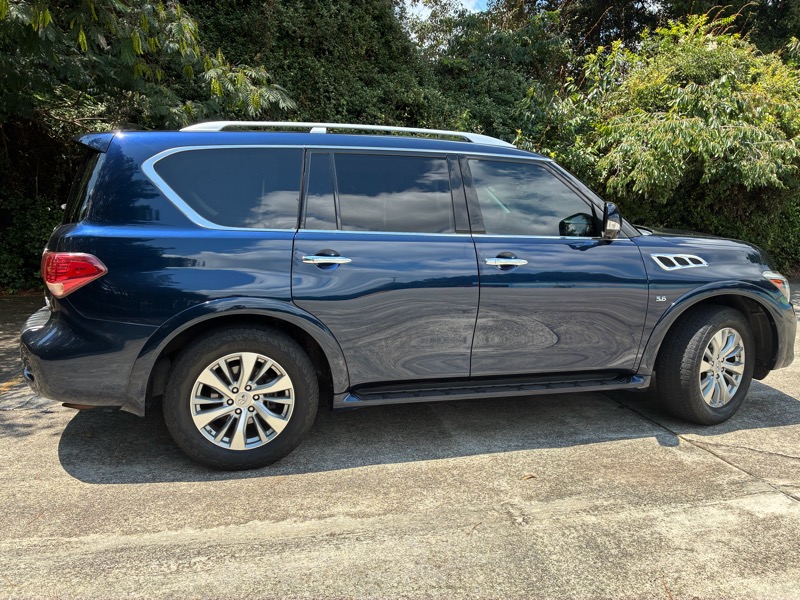 2017 INFINITI QX80 - $12,995