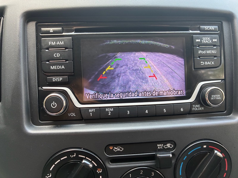 2019 Nissan NV200 - $10,995