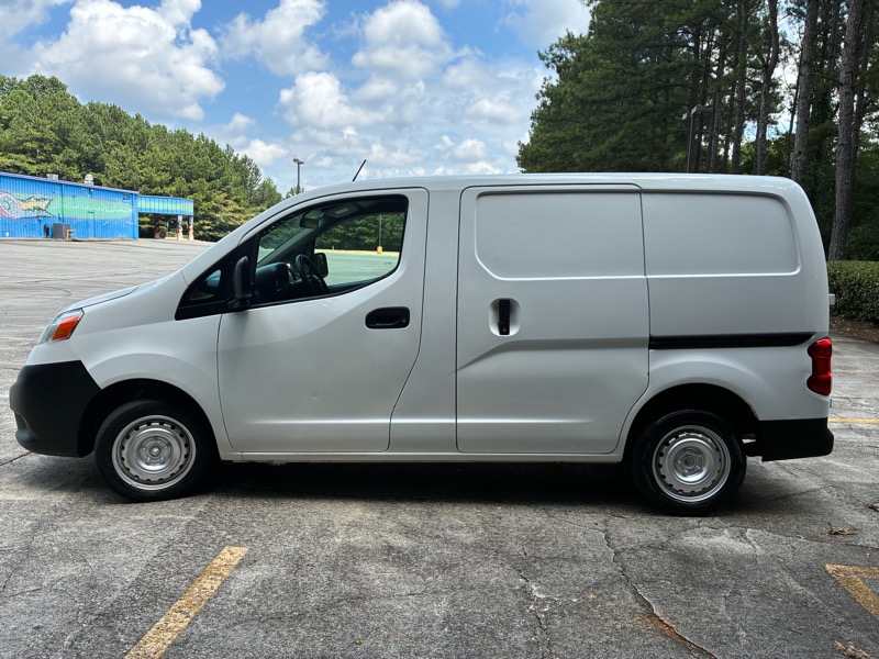 2019 Nissan NV200 - $10,995