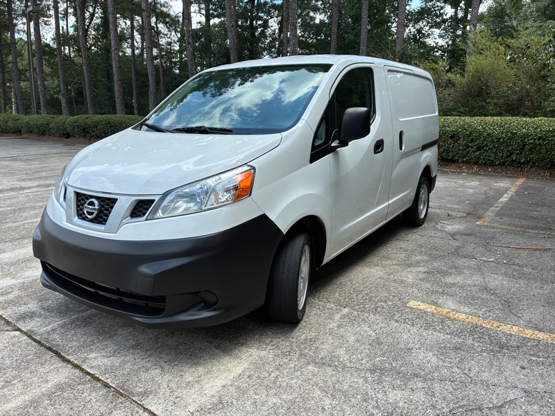 2019 Nissan NV200 - $10,995