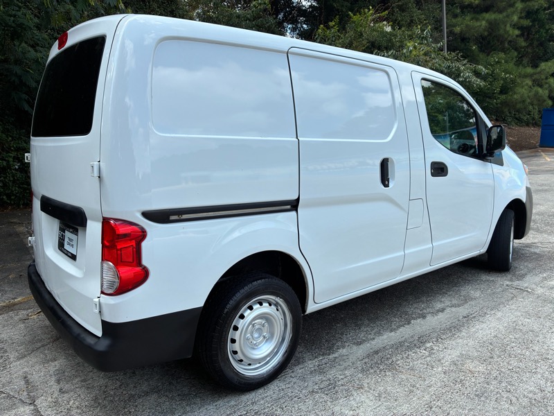 2019 Nissan NV200 - $10,995