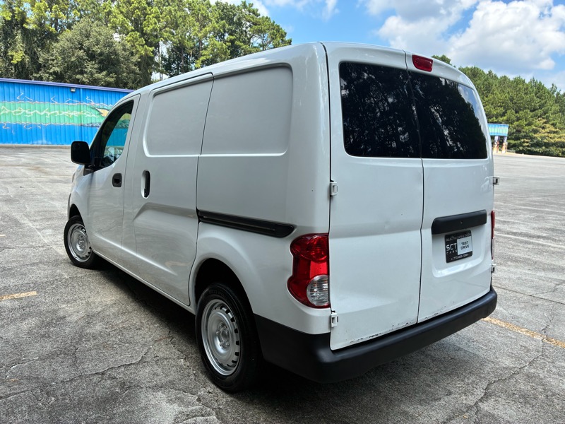 2019 Nissan NV200 - $10,995