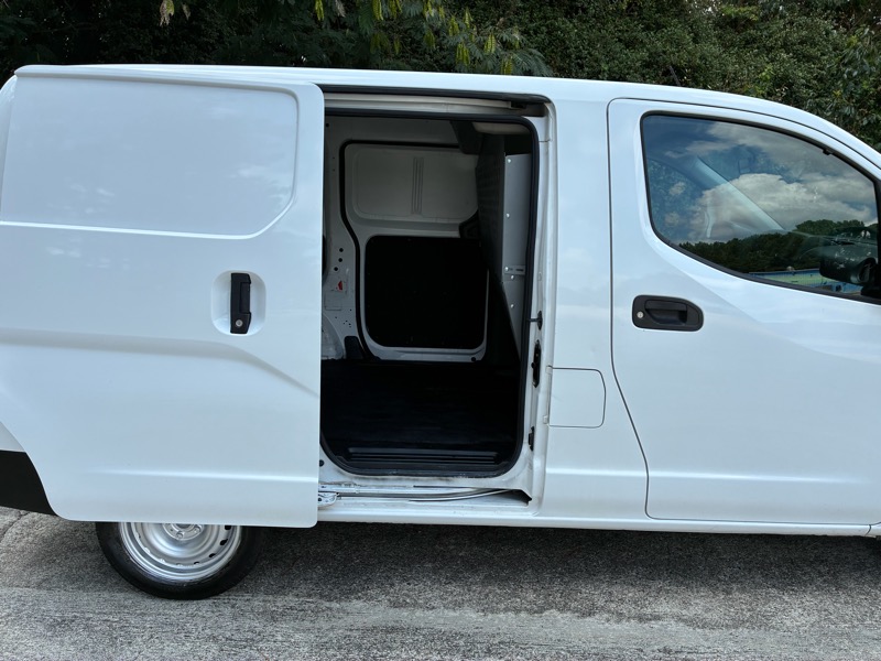 2019 Nissan NV200 - $10,995