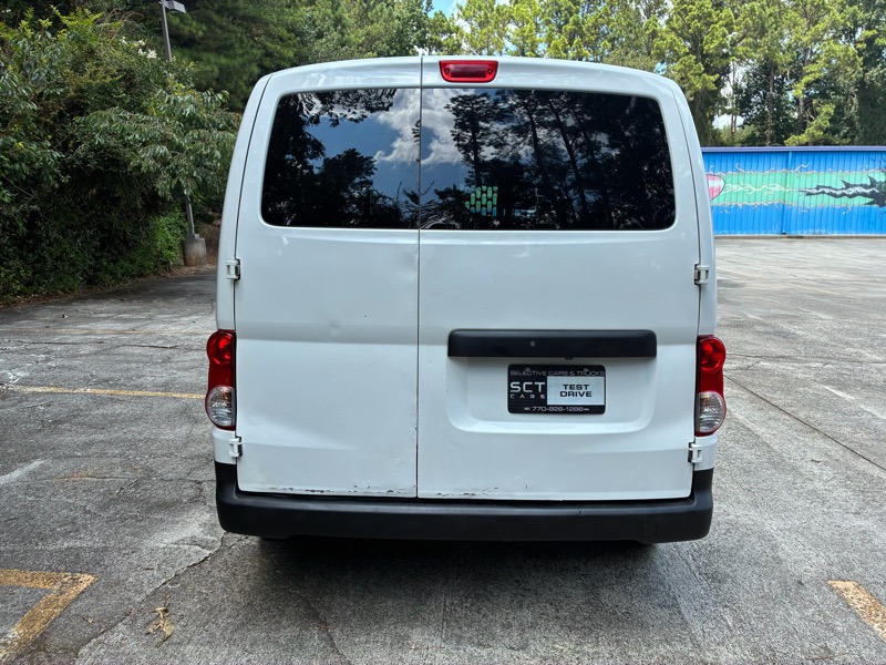 2019 Nissan NV200 - $10,995