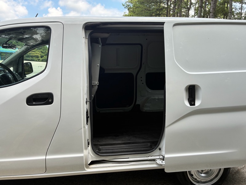 2019 Nissan NV200 - $10,995