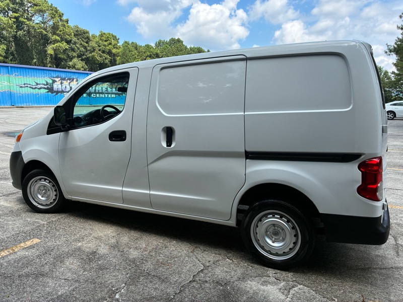 2019 Nissan NV200 - $10,995
