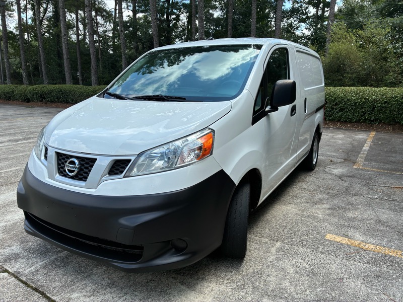 2019 Nissan NV200 - $10,995