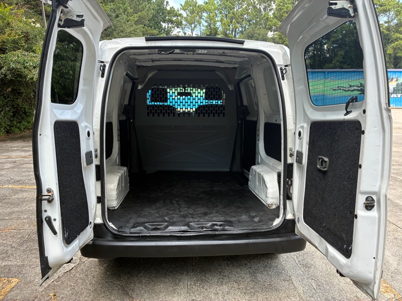 2019 Nissan NV200 - $10,995