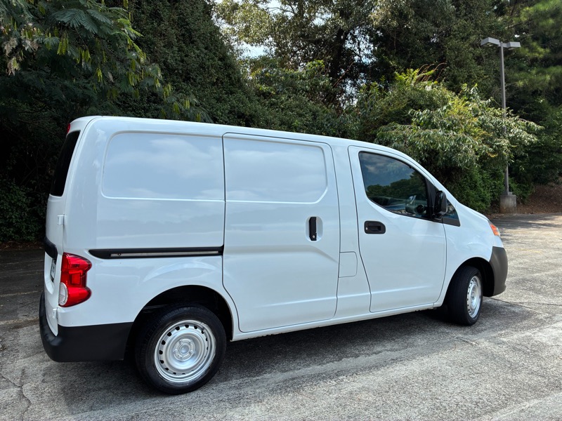 2019 Nissan NV200 - $10,995