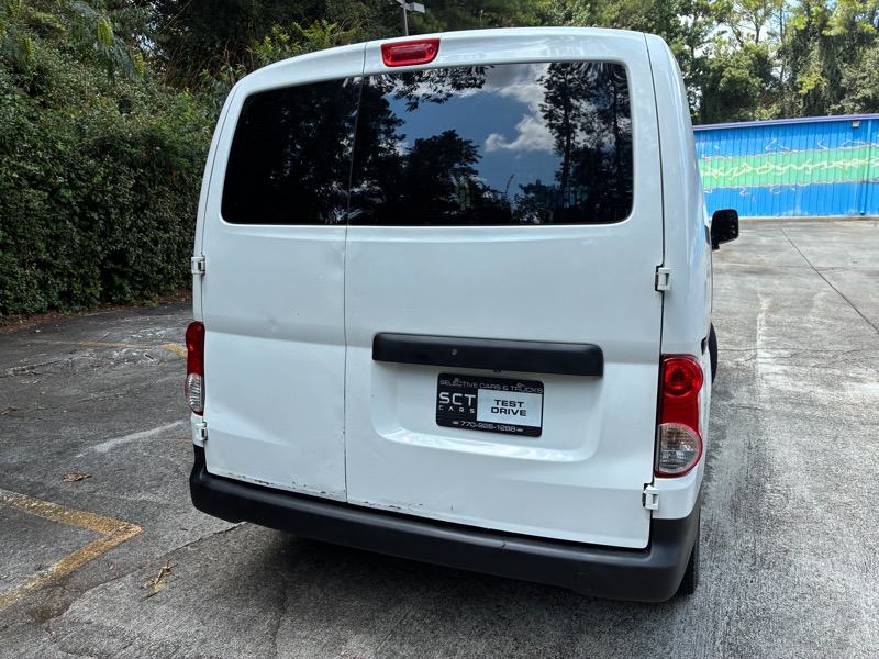 2019 Nissan NV200 - $10,995