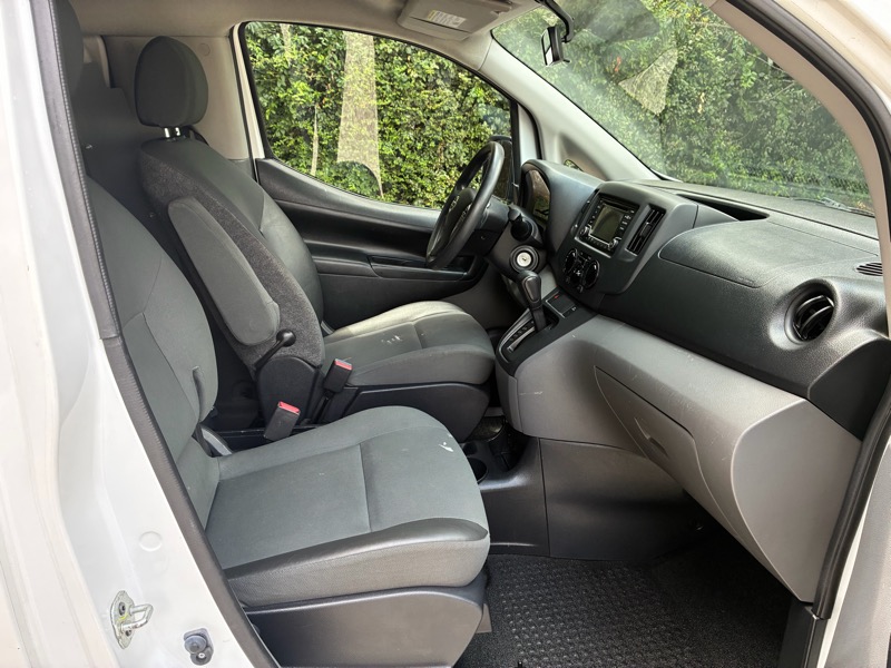 2019 Nissan NV200 - $10,995