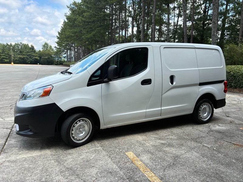 2019 Nissan NV200 - $10,995