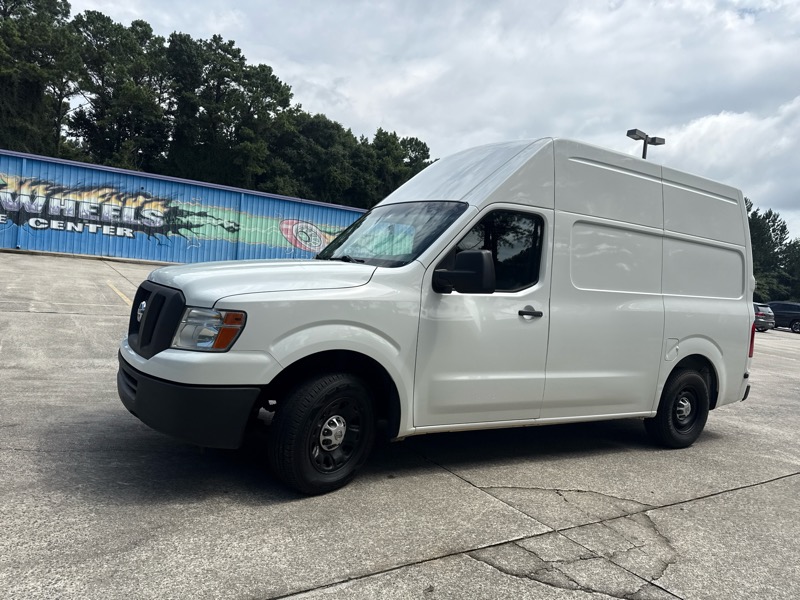 2018 Nissan Nv - $12,995