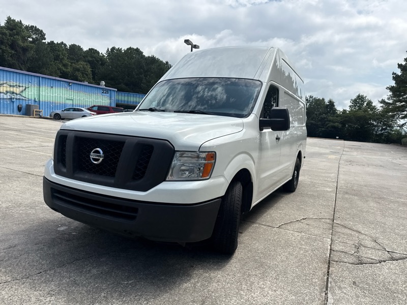 2018 Nissan Nv - $12,995