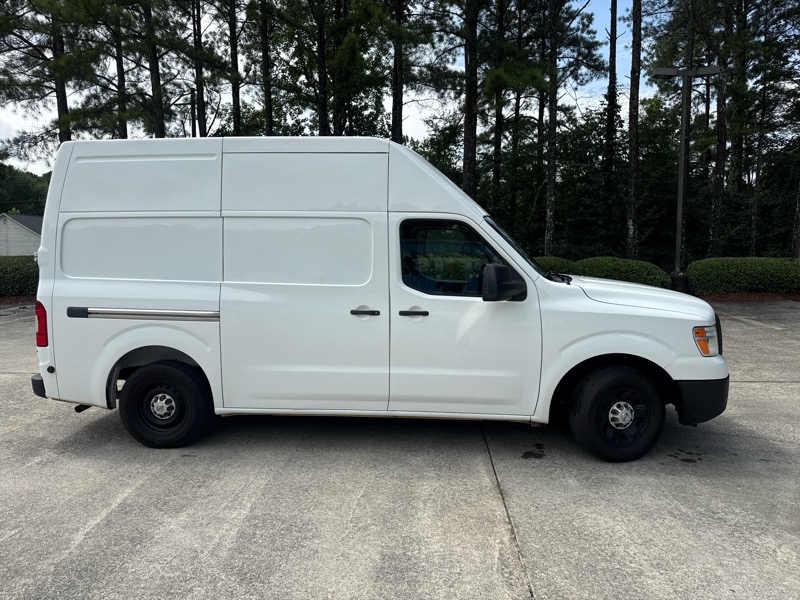 2018 Nissan Nv - $12,995