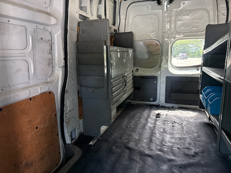2018 Nissan Nv - $12,995