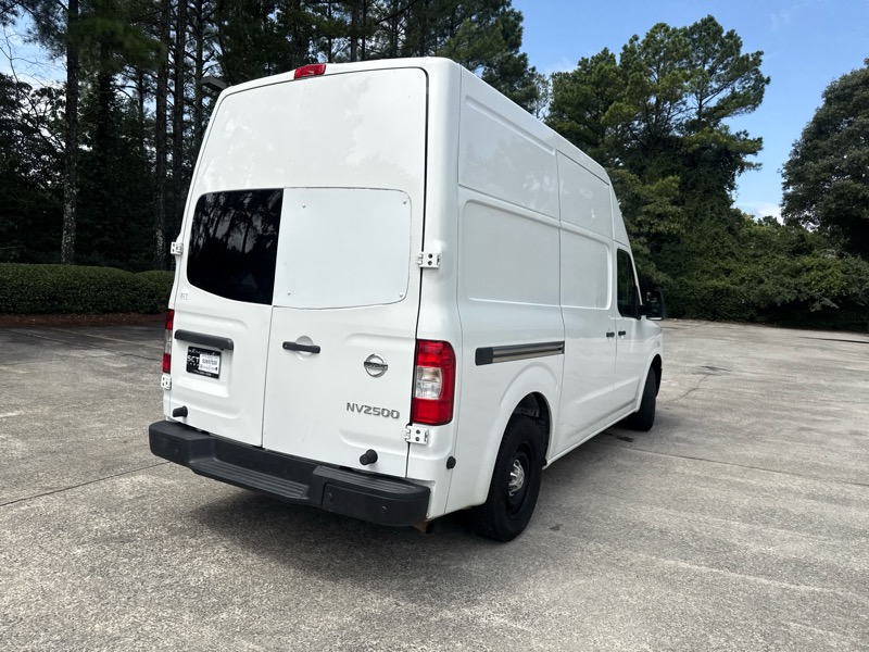 2018 Nissan Nv - $12,995