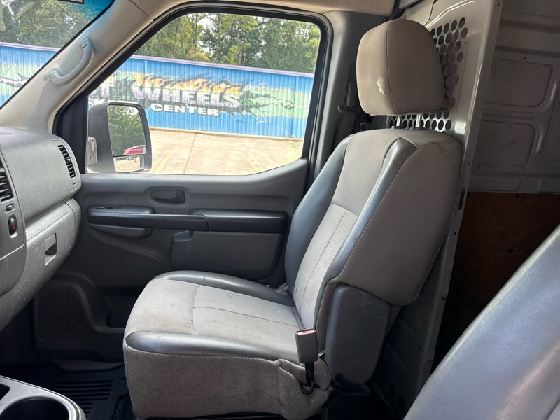 2018 Nissan Nv - $12,995