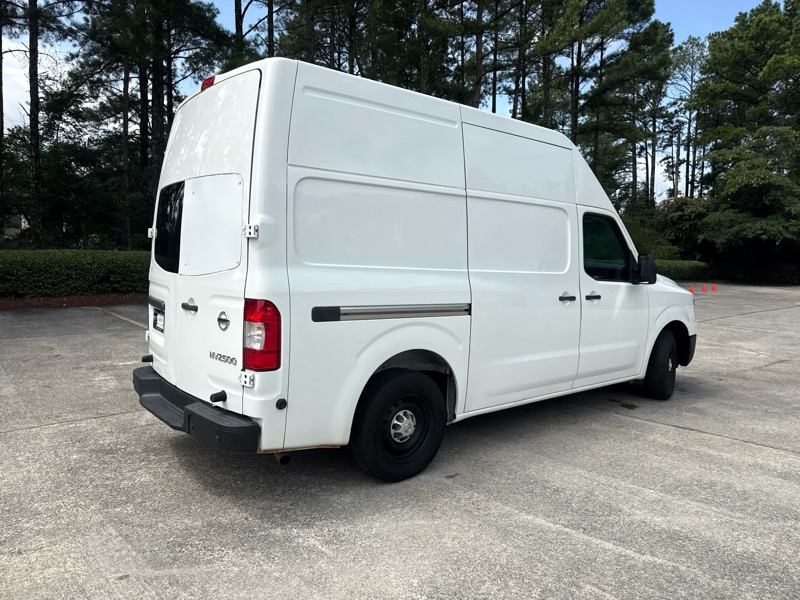 2018 Nissan Nv - $12,995