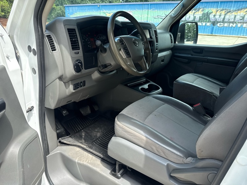 2018 Nissan Nv - $12,995