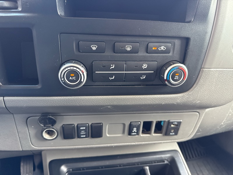 2018 Nissan Nv - $12,995