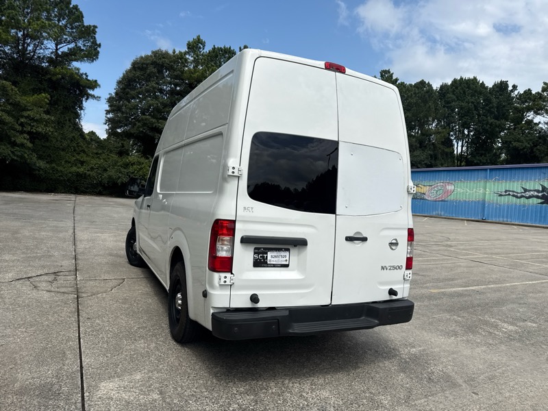 2018 Nissan Nv - $12,995