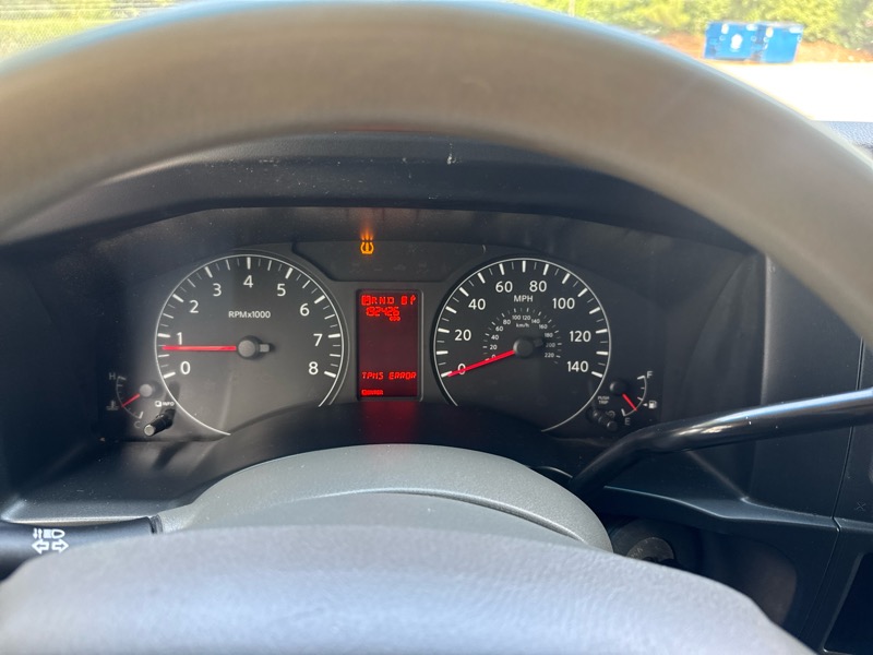 2018 Nissan Nv - $12,995