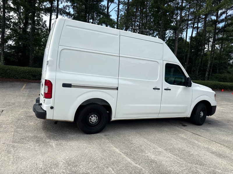 2018 Nissan Nv - $12,995