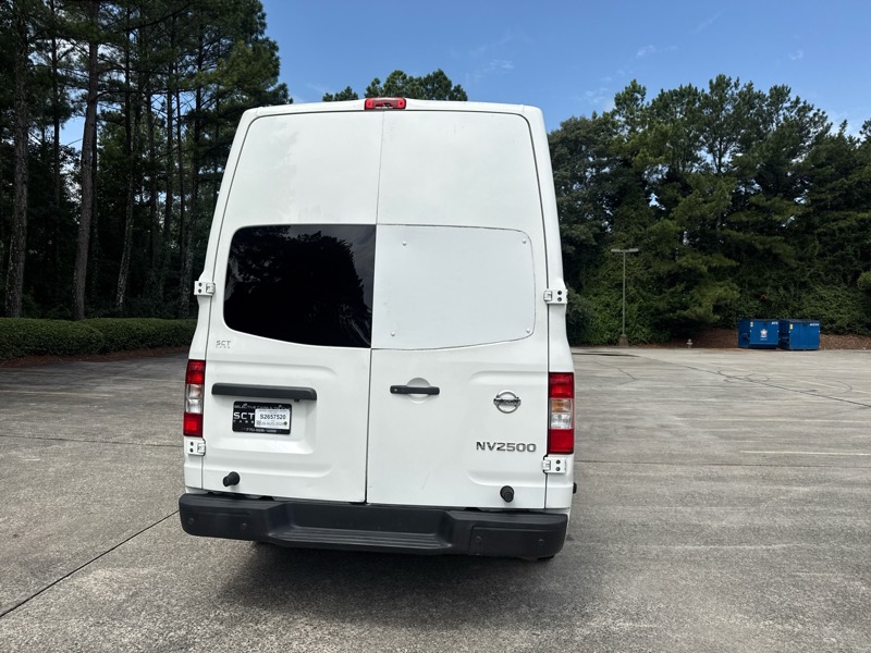 2018 Nissan Nv - $12,995