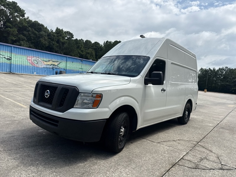 2018 Nissan Nv - $12,995