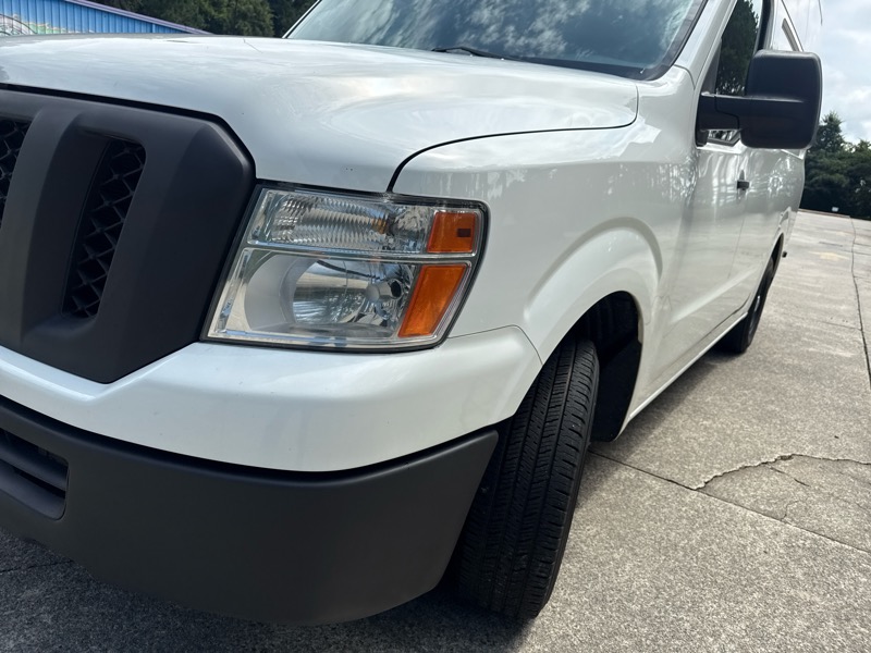 2018 Nissan Nv - $12,995
