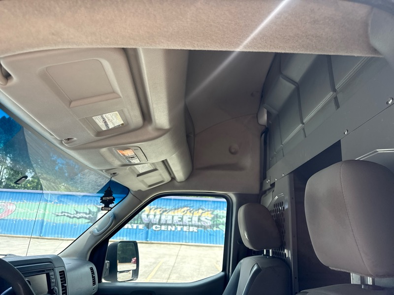 2018 Nissan Nv - $12,995