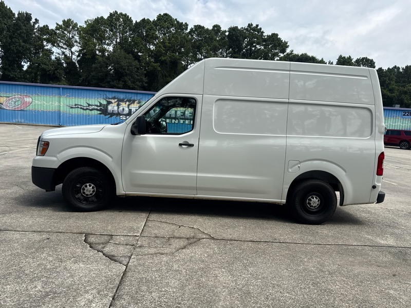 2018 Nissan Nv - $12,995