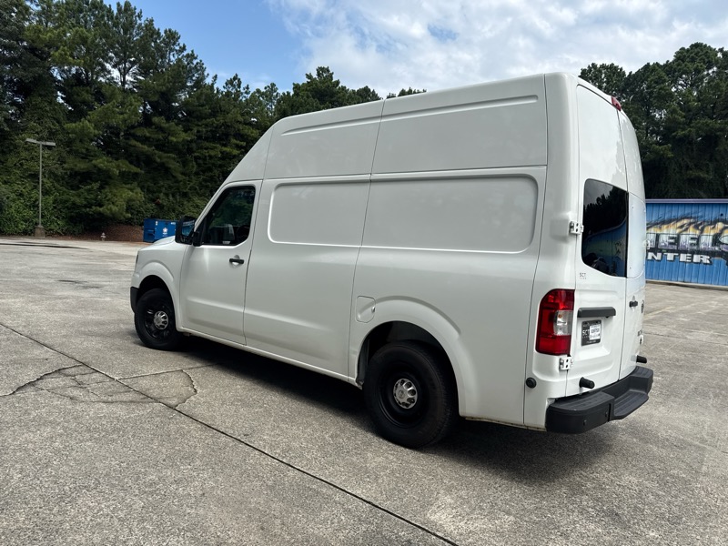 2018 Nissan Nv - $12,995