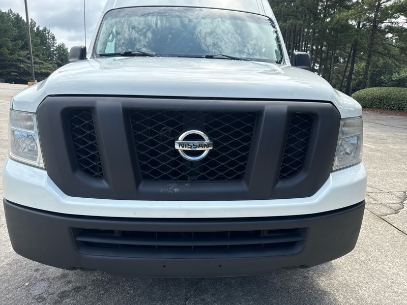 2018 Nissan Nv - $12,995