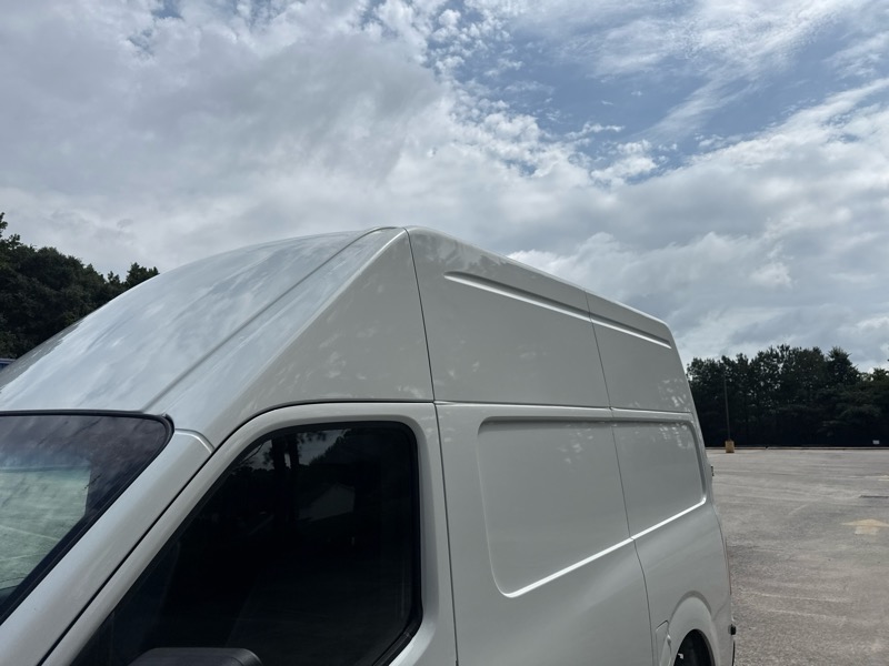2018 Nissan Nv - $12,995