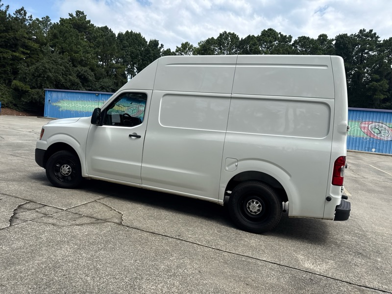 2018 Nissan Nv - $12,995