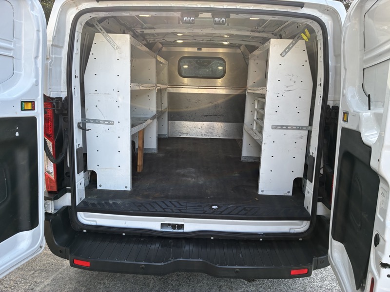 2017 Ford Transit - $18,995